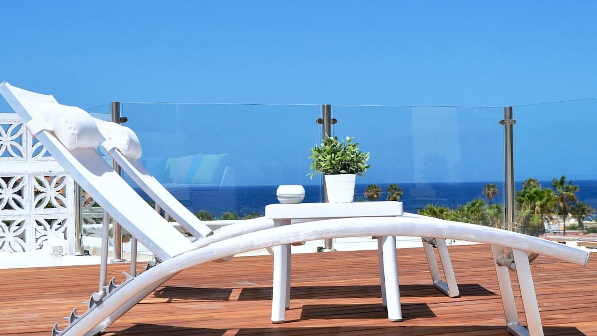 Semesterbostad Mirador De Palm-Mar, Outdoor Jacuzzi And Magical Views Of The Ocean Villa