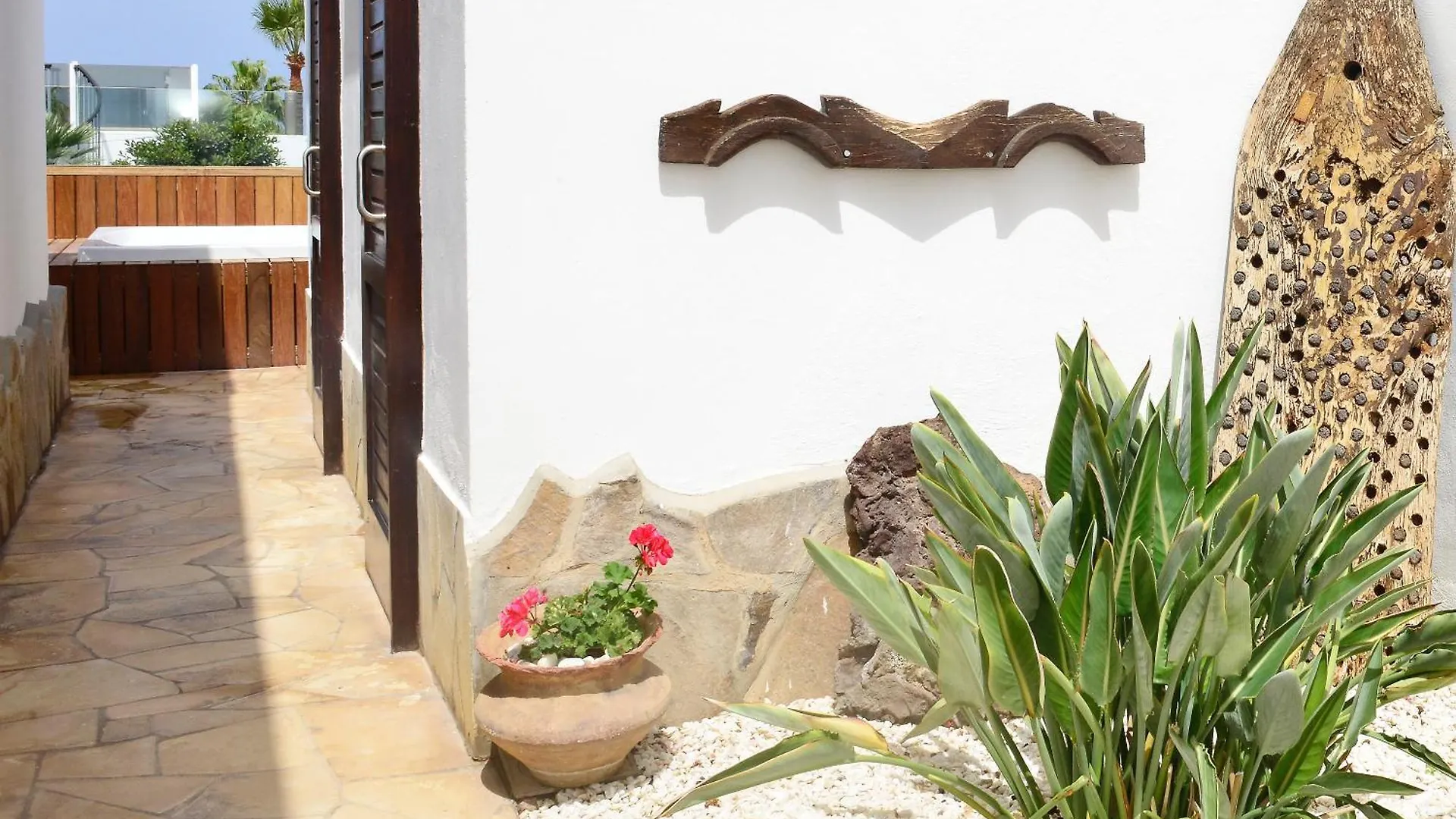 Semesterbostad Mirador De Palm-Mar, Outdoor Jacuzzi And Magical Views Of The Ocean Villa