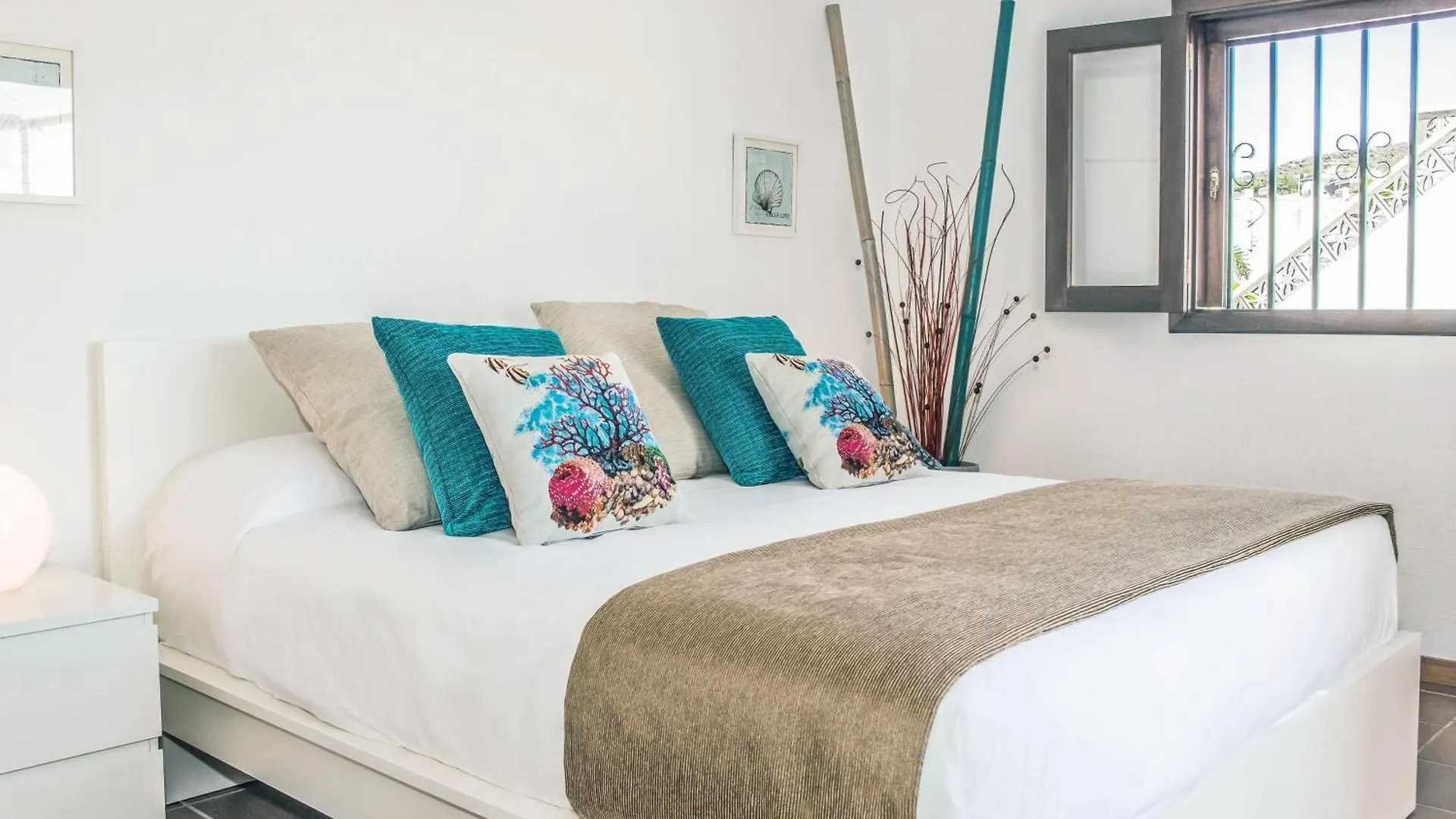 Semesterbostad Mirador De Palm-Mar, Outdoor Jacuzzi And Magical Views Of The Ocean Villa