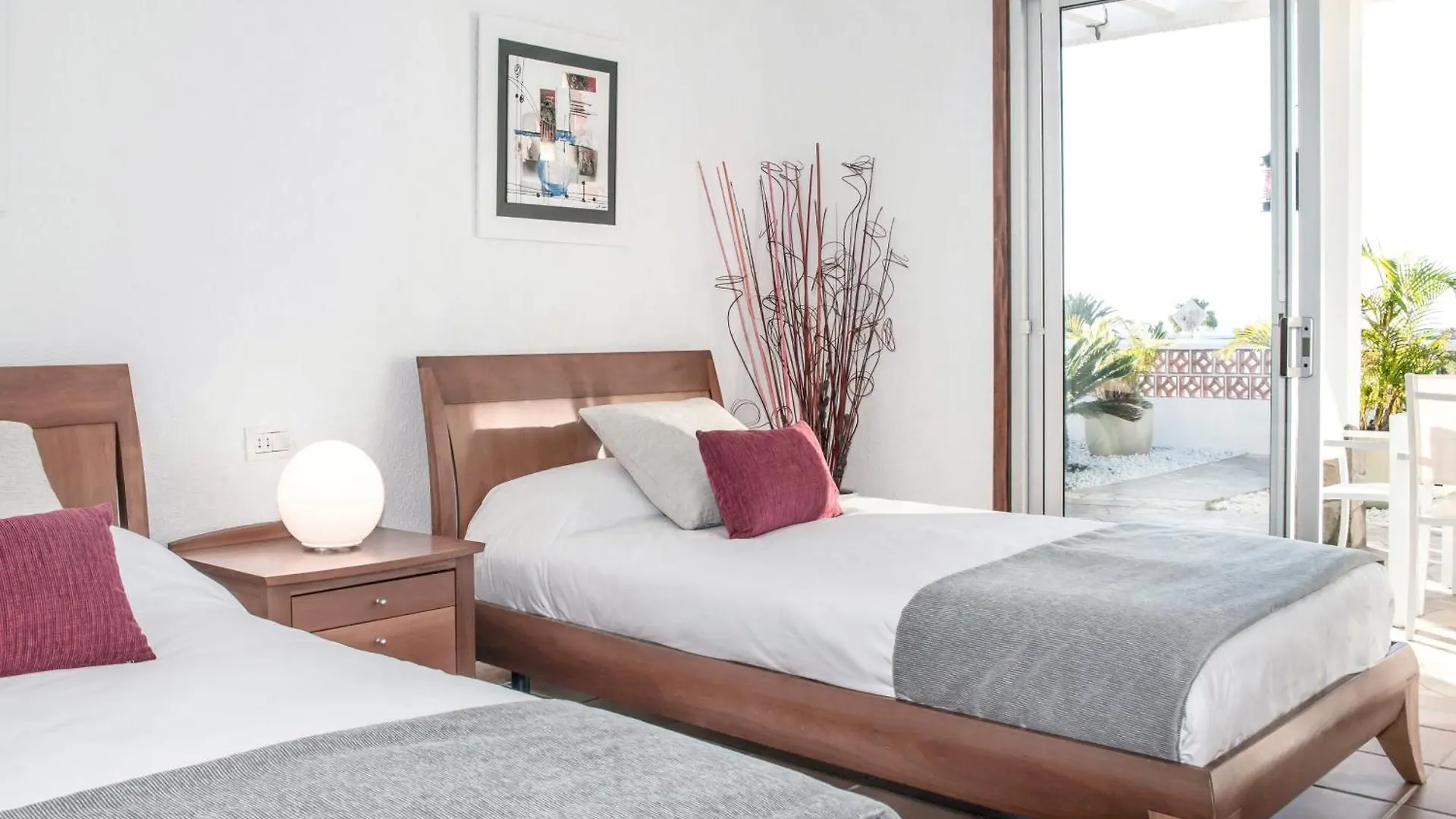 Casa vacanze Villa Mirador De Palm-Mar, Outdoor Jacuzzi And Magical Views Of The Ocean