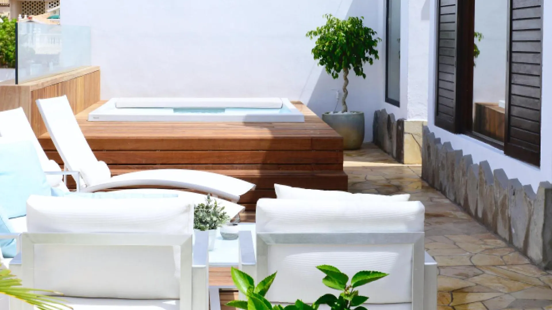 Villa Mirador De Palm-Mar, Outdoor Jacuzzi And Magical Views Of The Ocean Casa vacanze