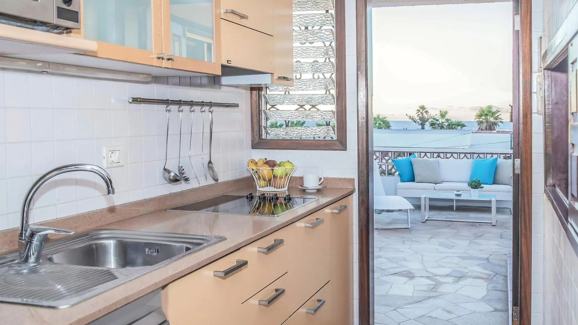 Mirador De Palm-Mar, Outdoor Jacuzzi And Magical Views Of The Ocean Villa 0*, Palm-mar Spanien