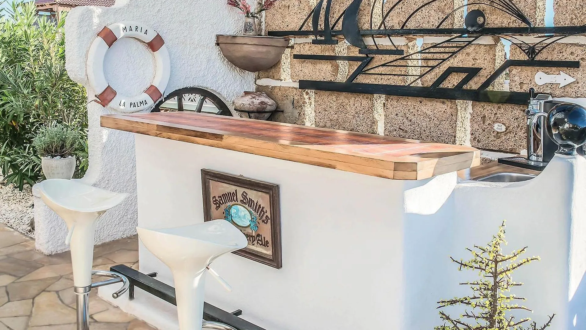 Casa vacanze Villa Mirador De Palm-Mar, Outdoor Jacuzzi And Magical Views Of The Ocean Spagna
