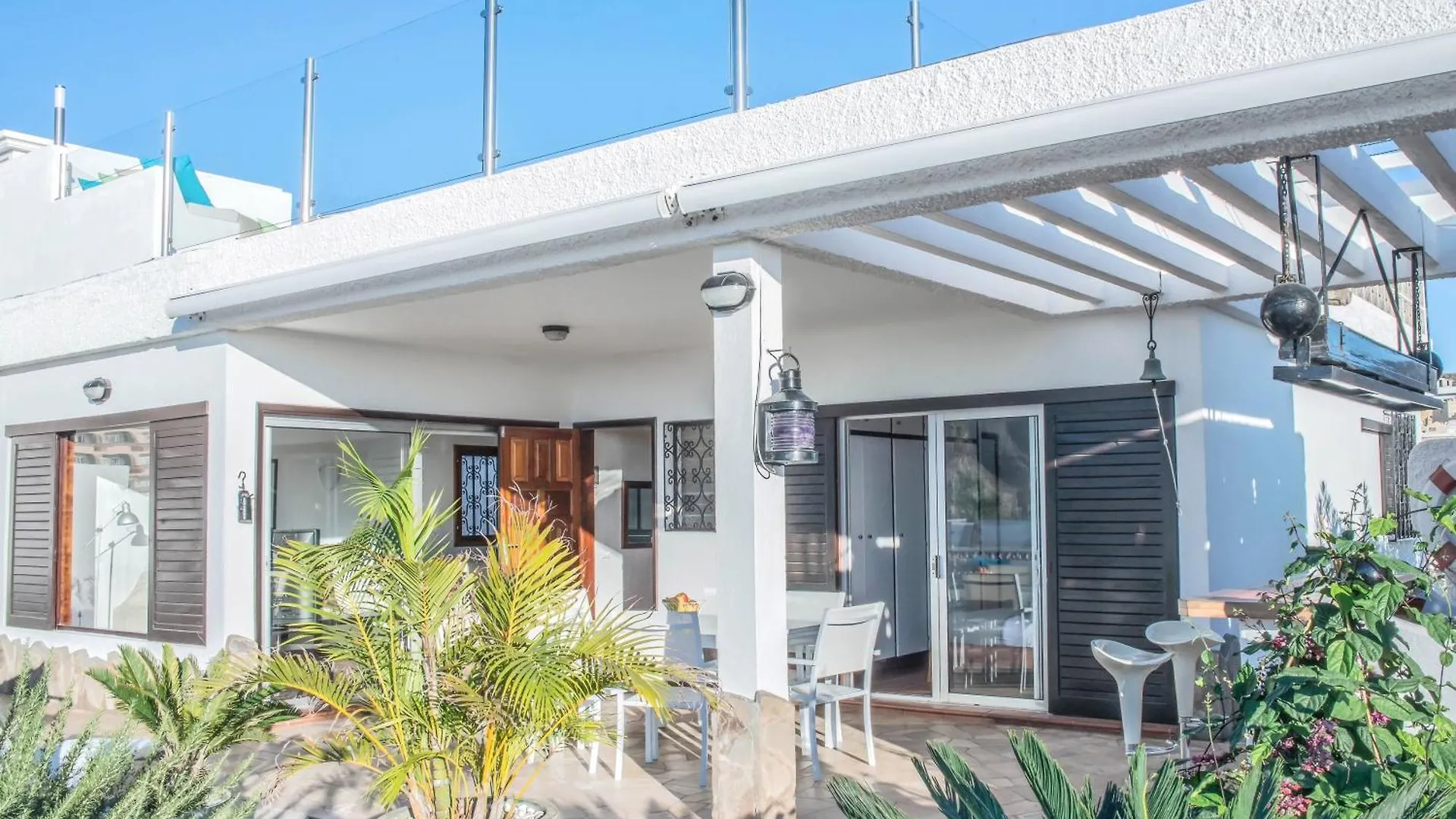 Mirador De Palm-Mar, Outdoor Jacuzzi And Magical Views Of The Ocean Villa 0*, Palm-mar Spanien